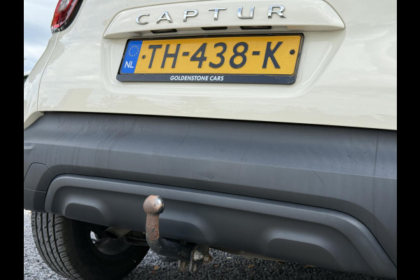 Renault Captur 0.9 TCe Zen 2e Eigenaar,Dealer Onderhouden,Trekhaak,Navi,Airco,Cruise,Lm velgen,Apk tot 02-2026