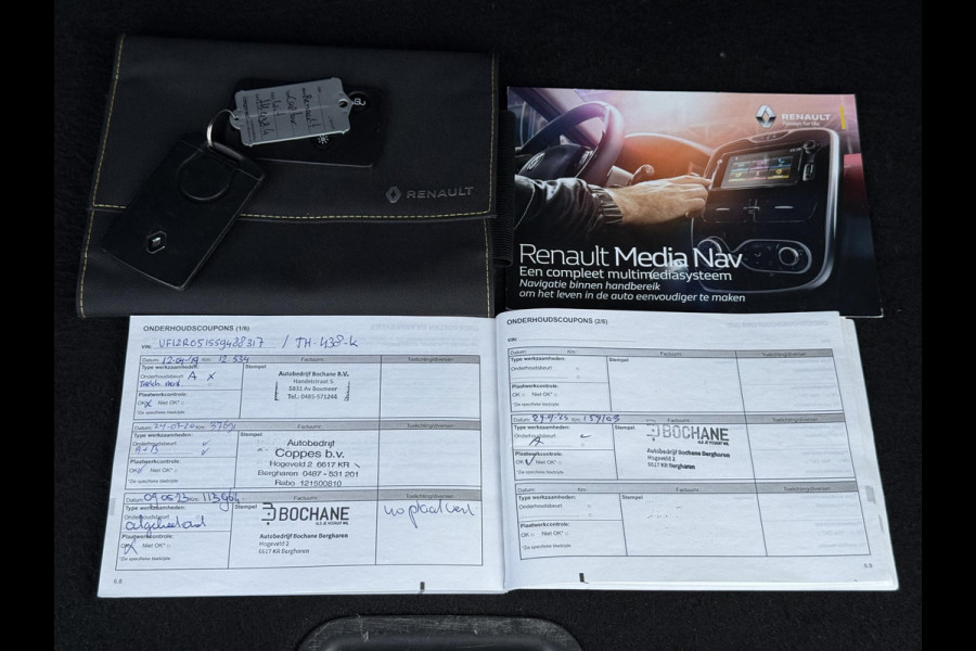 Renault Captur 0.9 TCe Zen 2e Eigenaar,Dealer Onderhouden,Trekhaak,Navi,Airco,Cruise,Lm velgen,Apk tot 02-2026