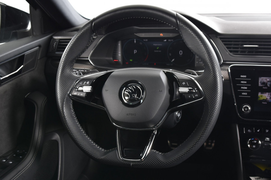 Škoda Superb Combi 1.4 TSI iV Sportline Business | Dig. Cockpit | Cruise | Stoel-+Stuurverw. PDC | Camera | App. Connect | ECC | Elek. Klep | LM 18" | 1944