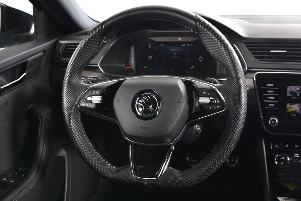 Škoda Superb Combi 1.4 TSI iV Sportline Business | Dig. Cockpit | Cruise | Stoel-+Stuurverw. PDC | Camera | App. Connect | ECC | Elek. Klep | LM 18" | 1944