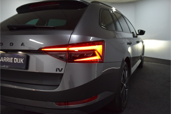 Škoda Superb Combi 1.4 TSI iV Sportline Business | Dig. Cockpit | Cruise | Stoel-+Stuurverw. PDC | Camera | App. Connect | ECC | Elek. Klep | LM 18" | 1944