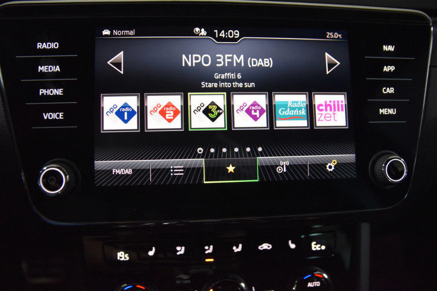 Škoda Superb Combi 1.4 TSI iV Sportline Business | Dig. Cockpit | Cruise | Stoel-+Stuurverw. PDC | Camera | App. Connect | ECC | Elek. Klep | LM 18" | 1944