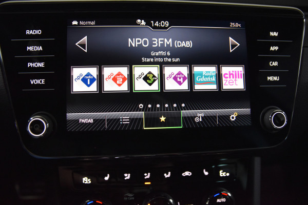 Škoda Superb Combi 1.4 TSI iV Sportline Business | Dig. Cockpit | Cruise | Stoel-+Stuurverw. PDC | Camera | App. Connect | ECC | Elek. Klep | LM 18" | 1944