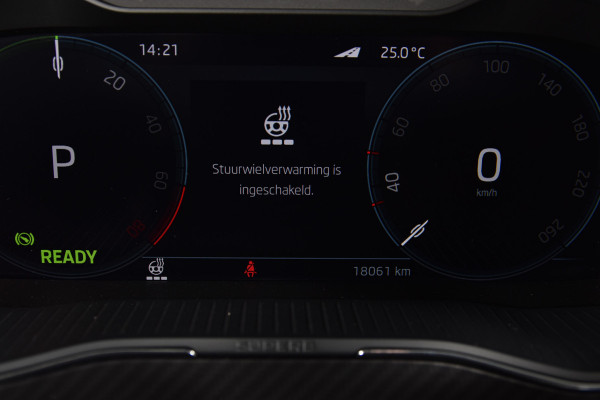 Škoda Superb Combi 1.4 TSI iV Sportline Business | Dig. Cockpit | Cruise | Stoel-+Stuurverw. PDC | Camera | App. Connect | ECC | Elek. Klep | LM 18" | 1944
