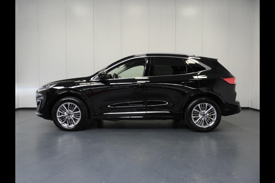 Ford Kuga 2.5 PHEV Plug-In Vignale NAVI/LEER/LED/B&O/HEAD-UP/18"LMV!