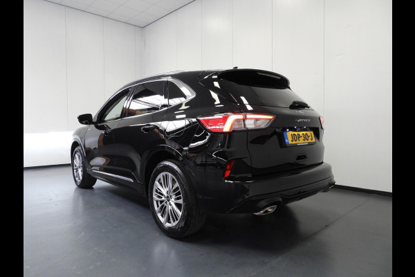 Ford Kuga 2.5 PHEV Plug-In Vignale NAVI/LEER/LED/B&O/HEAD-UP/18"LMV!