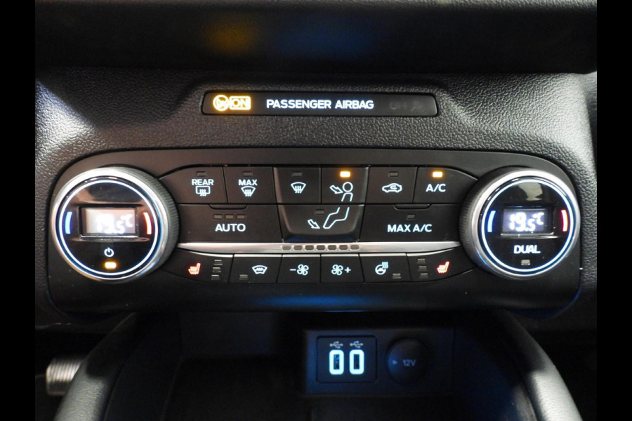 Ford Kuga 2.5 PHEV Plug-In Vignale NAVI/LEER/LED/B&O/HEAD-UP/18"LMV!