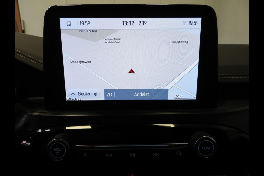 Ford Kuga 2.5 PHEV Plug-In Vignale NAVI/LEER/LED/B&O/HEAD-UP/18"LMV!
