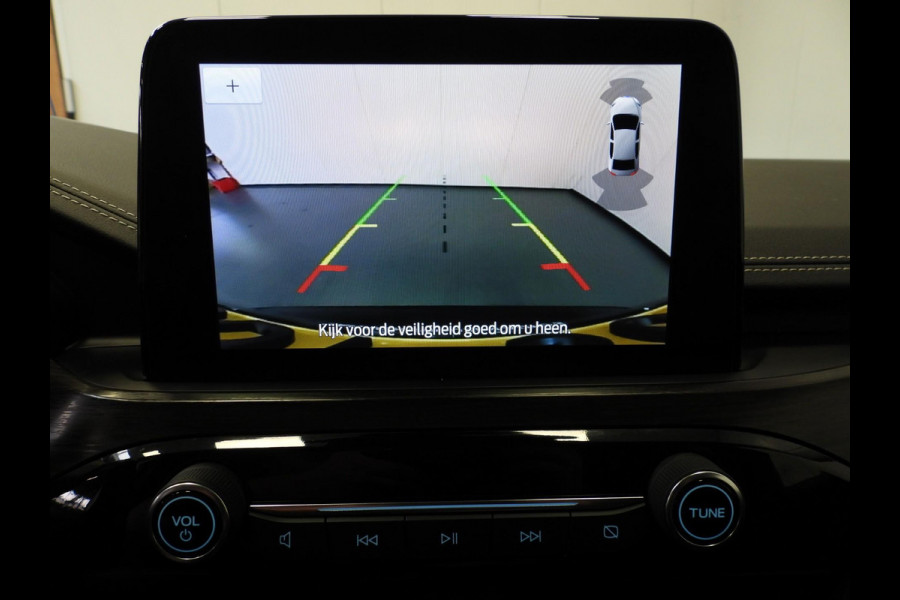 Ford Kuga 2.5 PHEV Plug-In Vignale NAVI/LEER/LED/B&O/HEAD-UP/18"LMV!