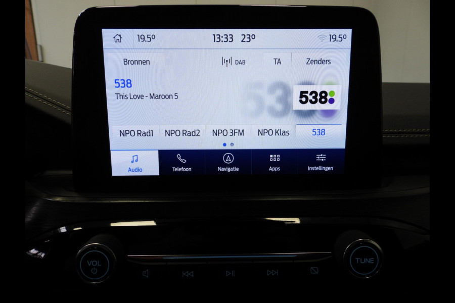 Ford Kuga 2.5 PHEV Plug-In Vignale NAVI/LEER/LED/B&O/HEAD-UP/18"LMV!