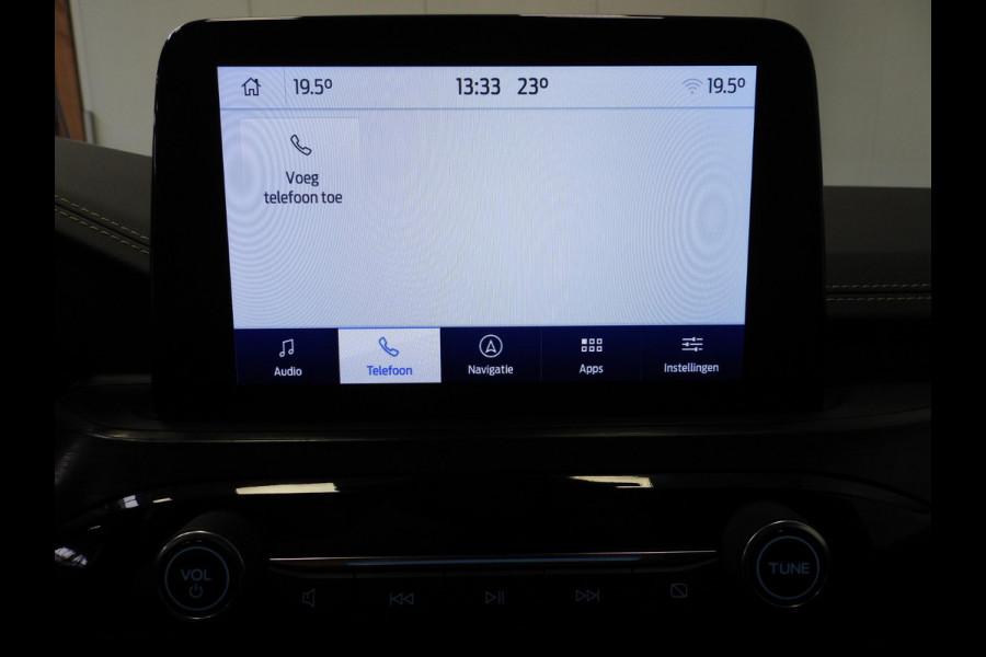 Ford Kuga 2.5 PHEV Plug-In Vignale NAVI/LEER/LED/B&O/HEAD-UP/18"LMV!