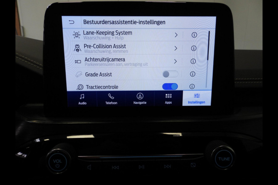 Ford Kuga 2.5 PHEV Plug-In Vignale NAVI/LEER/LED/B&O/HEAD-UP/18"LMV!