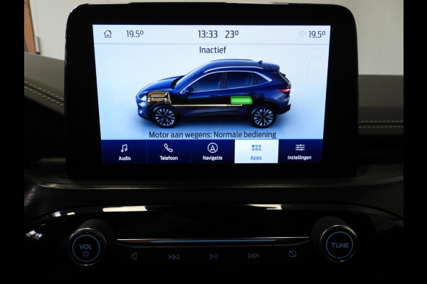 Ford Kuga 2.5 PHEV Plug-In Vignale NAVI/LEER/LED/B&O/HEAD-UP/18"LMV!