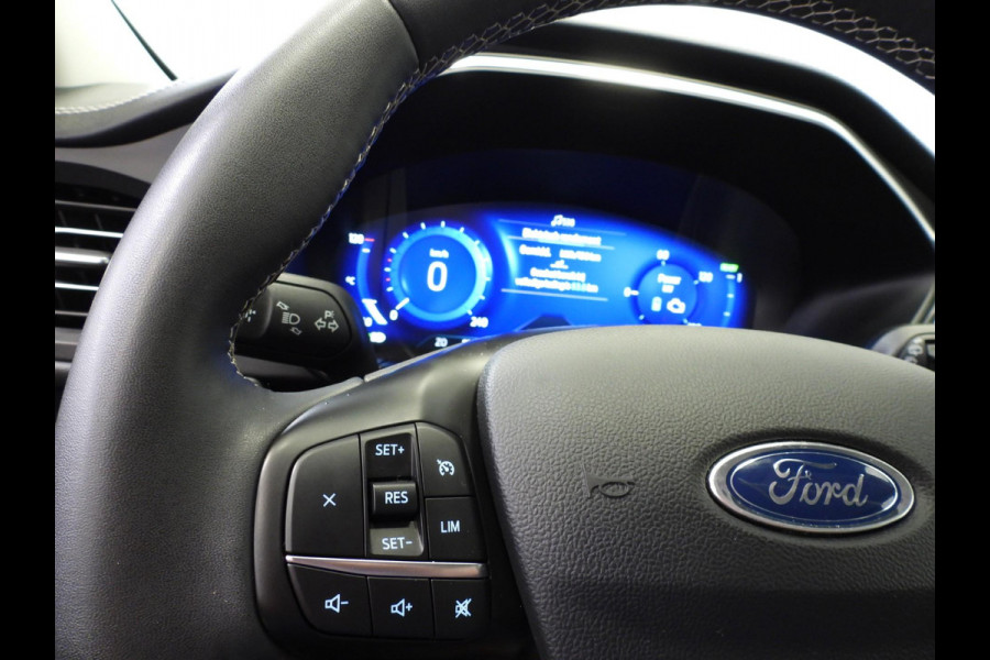 Ford Kuga 2.5 PHEV Plug-In Vignale NAVI/LEER/LED/B&O/HEAD-UP/18"LMV!