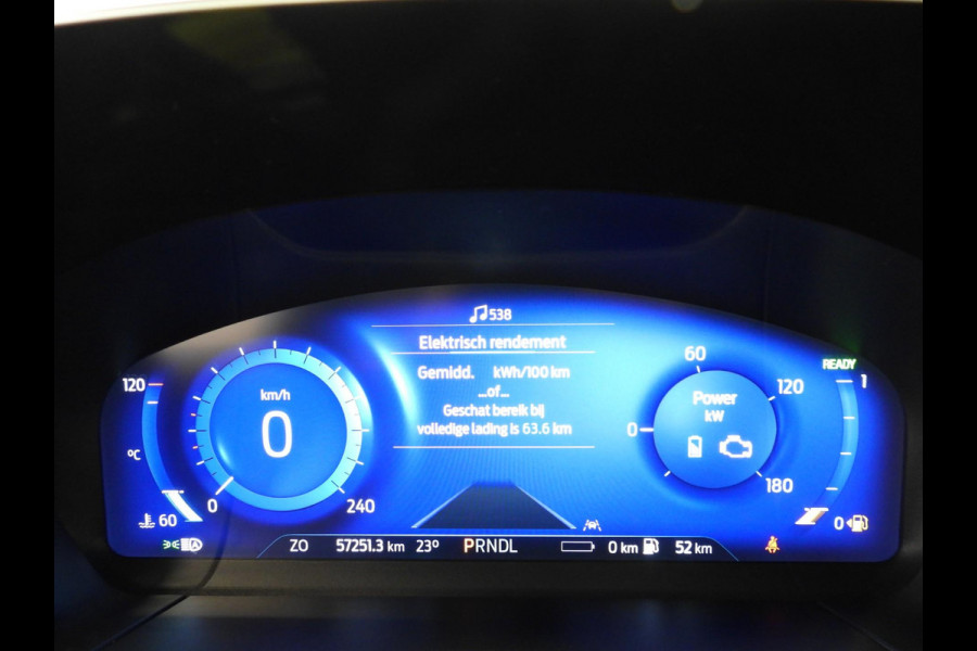 Ford Kuga 2.5 PHEV Plug-In Vignale NAVI/LEER/LED/B&O/HEAD-UP/18"LMV!