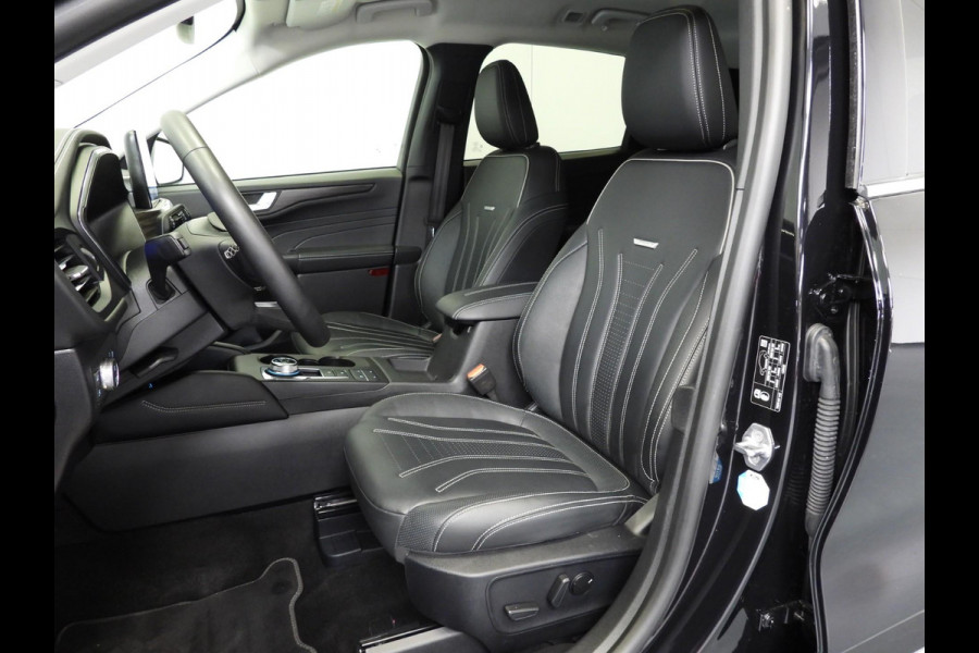Ford Kuga 2.5 PHEV Plug-In Vignale NAVI/LEER/LED/B&O/HEAD-UP/18"LMV!