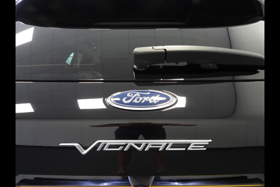 Ford Kuga 2.5 PHEV Plug-In Vignale NAVI/LEER/LED/B&O/HEAD-UP/18"LMV!