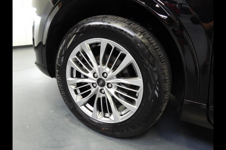 Ford Kuga 2.5 PHEV Plug-In Vignale NAVI/LEER/LED/B&O/HEAD-UP/18"LMV!