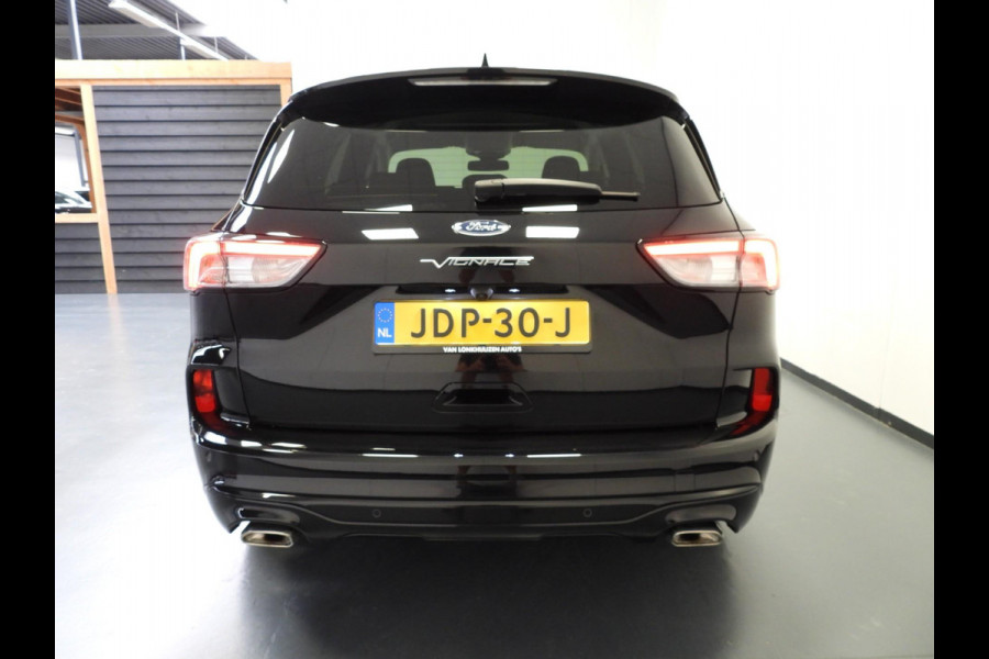 Ford Kuga 2.5 PHEV Plug-In Vignale NAVI/LEER/LED/B&O/HEAD-UP/18"LMV!