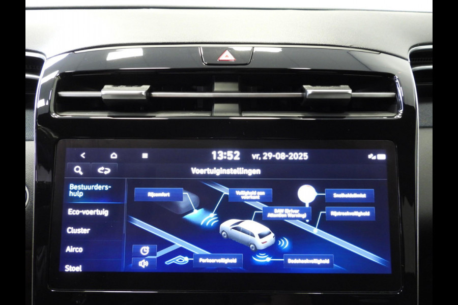 Hyundai Tucson 1.6 T-GDI PHEV Premium 4WD NAVI/LEER/360CAM/LED/19"LMV!