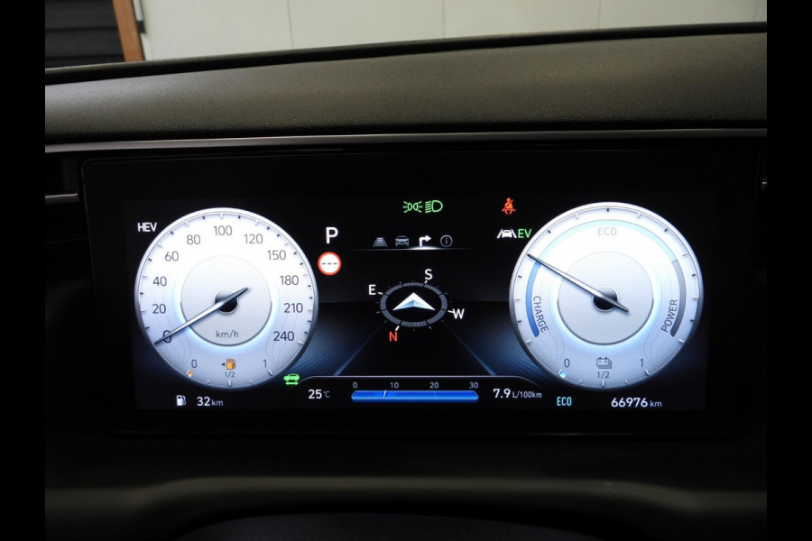Hyundai Tucson 1.6 T-GDI PHEV Premium 4WD NAVI/LEER/360CAM/LED/19"LMV!