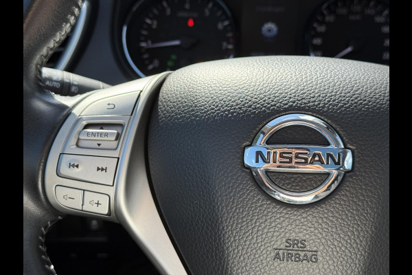 Nissan QASHQAI 1.2 Acenta 1e Eigenaar,Pano,Navi,Camera,6 Bak,Clima,Cruise,116pk,Pdc,Lm velgen,Weinig Km,Apk tot 01-2026