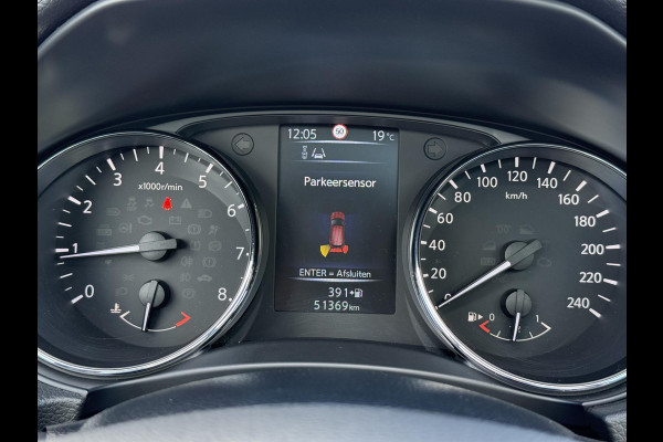 Nissan QASHQAI 1.2 Acenta 1e Eigenaar,Pano,Navi,Camera,6 Bak,Clima,Cruise,116pk,Pdc,Lm velgen,Weinig Km,Apk tot 01-2026