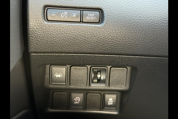 Nissan QASHQAI 1.2 Acenta 1e Eigenaar,Pano,Navi,Camera,6 Bak,Clima,Cruise,116pk,Pdc,Lm velgen,Weinig Km,Apk tot 01-2026