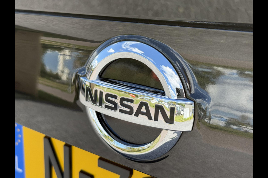 Nissan QASHQAI 1.2 Acenta 1e Eigenaar,Pano,Navi,Camera,6 Bak,Clima,Cruise,116pk,Pdc,Lm velgen,Weinig Km,Apk tot 01-2026