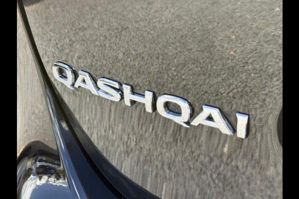 Nissan QASHQAI 1.2 Acenta 1e Eigenaar,Pano,Navi,Camera,6 Bak,Clima,Cruise,116pk,Pdc,Lm velgen,Weinig Km,Apk tot 01-2026