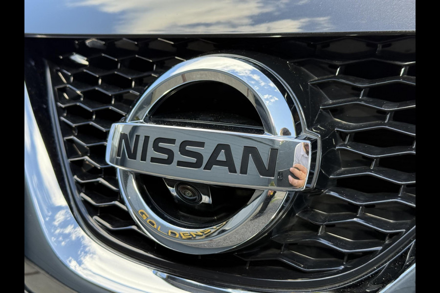 Nissan QASHQAI 1.2 Acenta 1e Eigenaar,Pano,Navi,Camera,6 Bak,Clima,Cruise,116pk,Pdc,Lm velgen,Weinig Km,Apk tot 01-2026