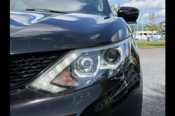 Nissan QASHQAI 1.2 Acenta 1e Eigenaar,Pano,Navi,Camera,6 Bak,Clima,Cruise,116pk,Pdc,Lm velgen,Weinig Km,Apk tot 01-2026