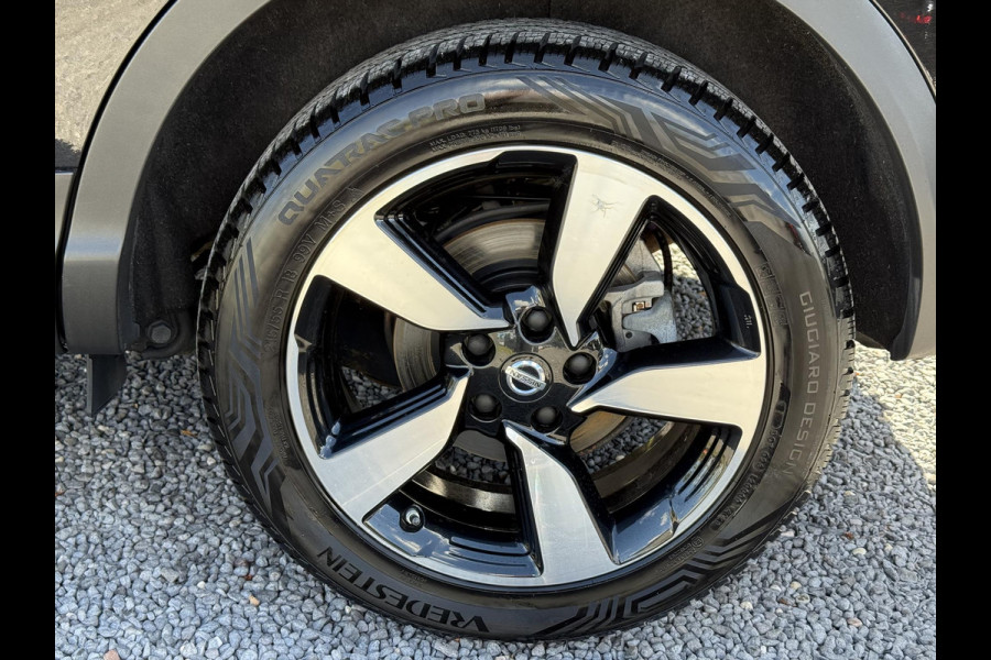 Nissan QASHQAI 1.2 Acenta 1e Eigenaar,Pano,Navi,Camera,6 Bak,Clima,Cruise,116pk,Pdc,Lm velgen,Weinig Km,Apk tot 01-2026
