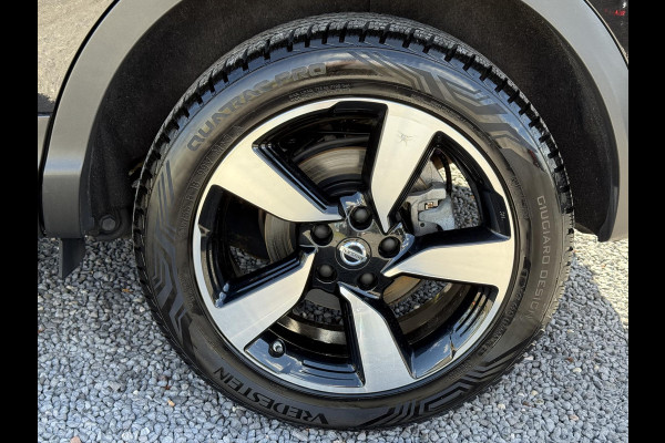 Nissan QASHQAI 1.2 Acenta 1e Eigenaar,Pano,Navi,Camera,6 Bak,Clima,Cruise,116pk,Pdc,Lm velgen,Weinig Km,Apk tot 01-2026