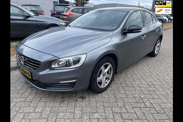 Volvo S60 2.0 D2 Polar+ Dynamic