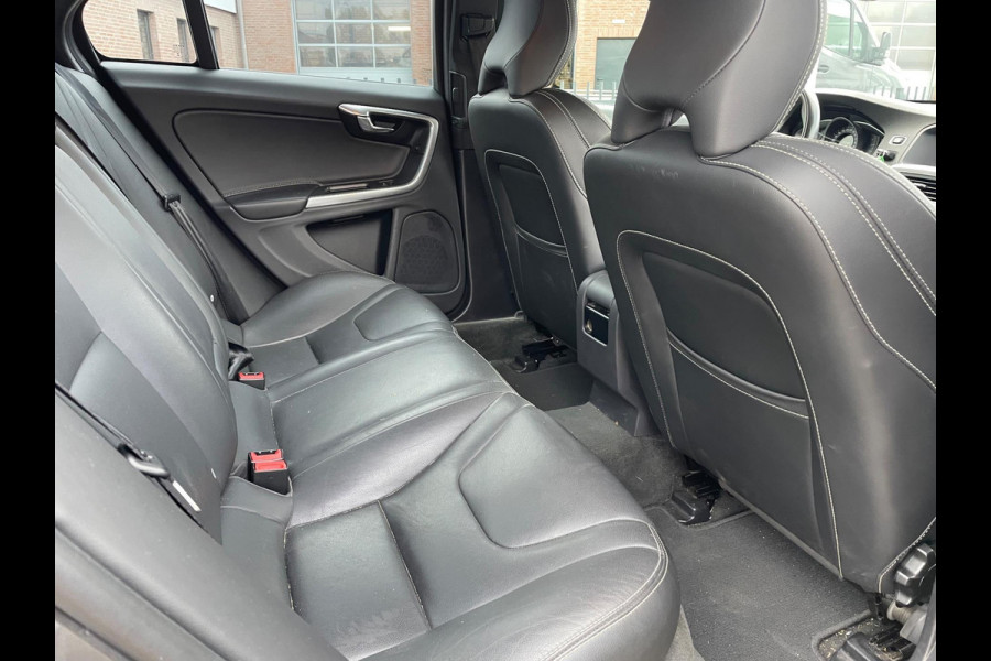 Volvo S60 2.0 D2 Polar+ Dynamic