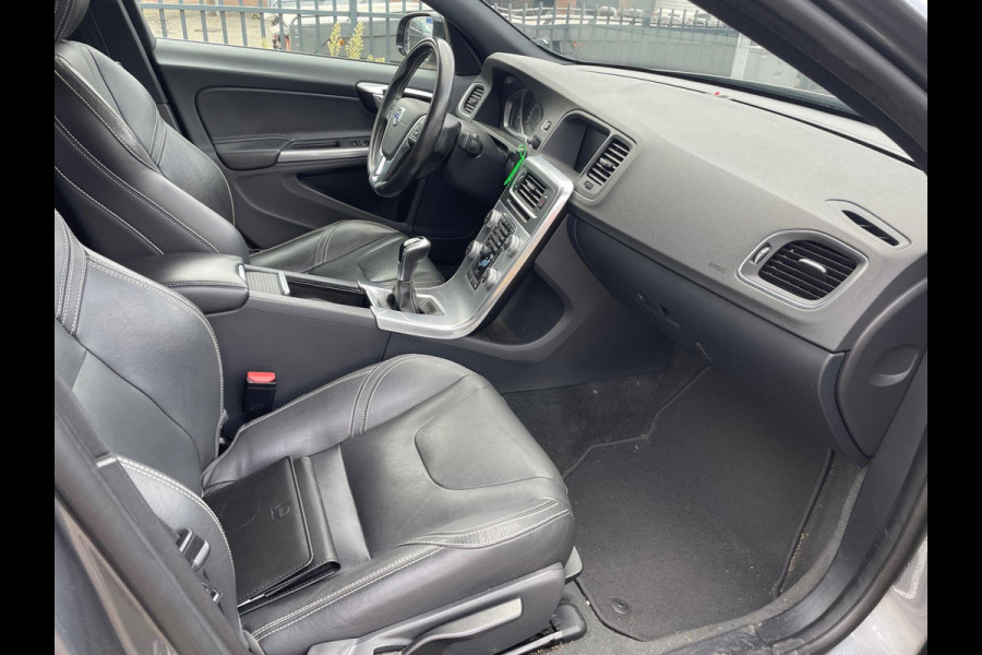 Volvo S60 2.0 D2 Polar+ Dynamic