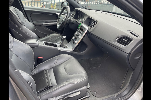 Volvo S60 2.0 D2 Polar+ Dynamic
