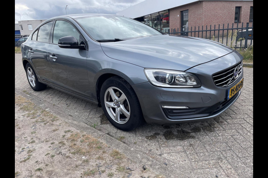 Volvo S60 2.0 D2 Polar+ Dynamic