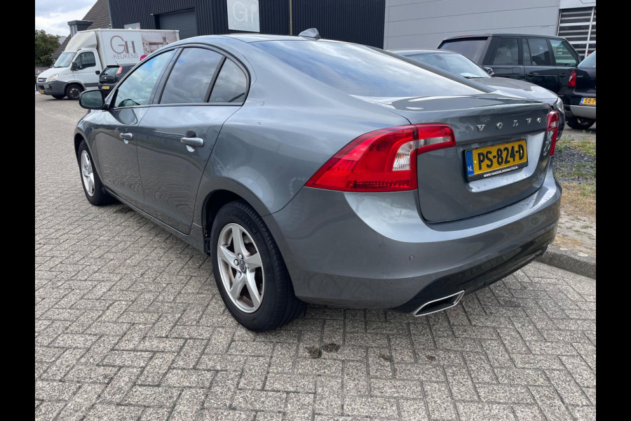 Volvo S60 2.0 D2 Polar+ Dynamic