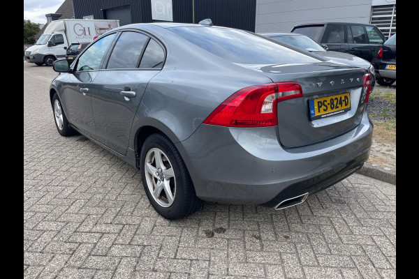 Volvo S60 2.0 D2 Polar+ Dynamic