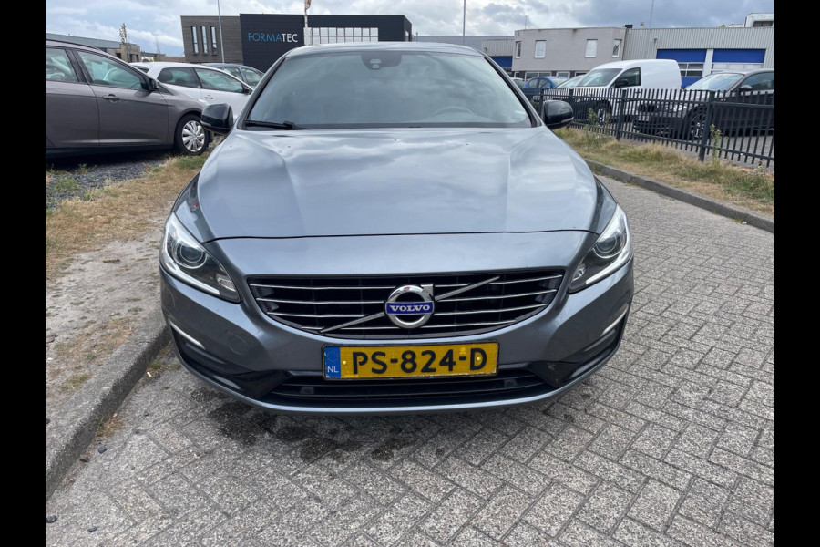 Volvo S60 2.0 D2 Polar+ Dynamic