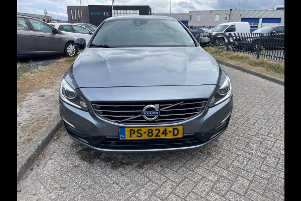 Volvo S60 2.0 D2 Polar+ Dynamic