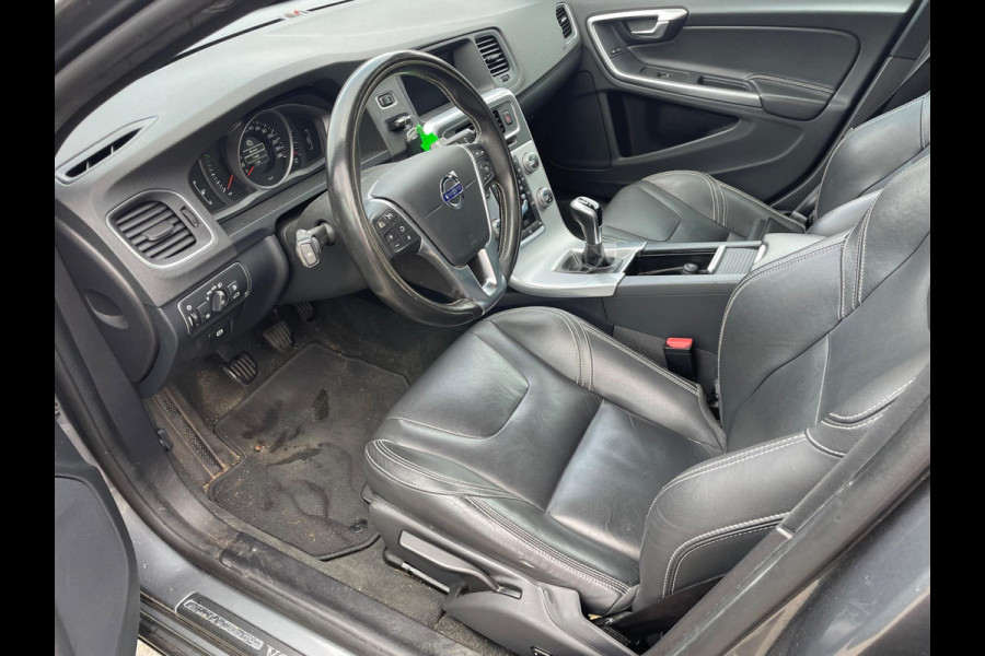 Volvo S60 2.0 D2 Polar+ Dynamic