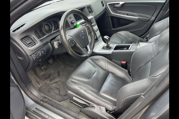 Volvo S60 2.0 D2 Polar+ Dynamic