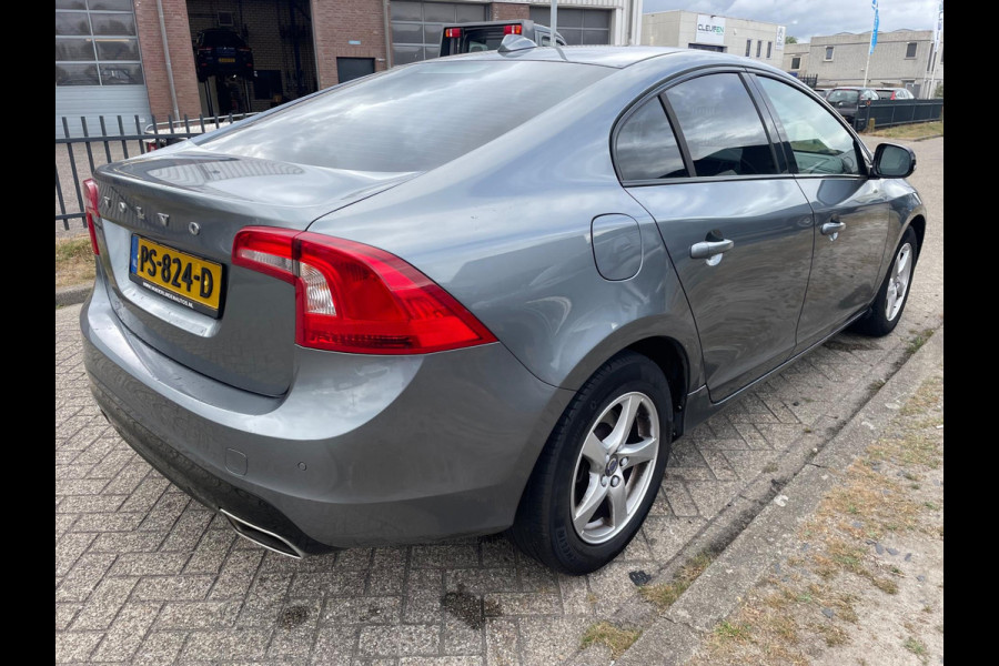 Volvo S60 2.0 D2 Polar+ Dynamic