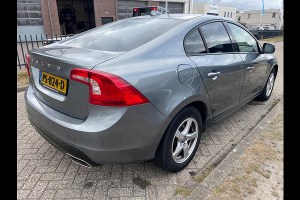 Volvo S60 2.0 D2 Polar+ Dynamic