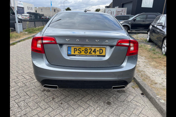 Volvo S60 2.0 D2 Polar+ Dynamic