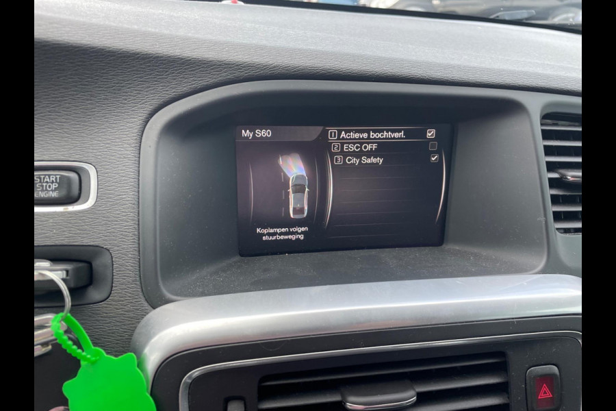 Volvo S60 2.0 D2 Polar+ Dynamic