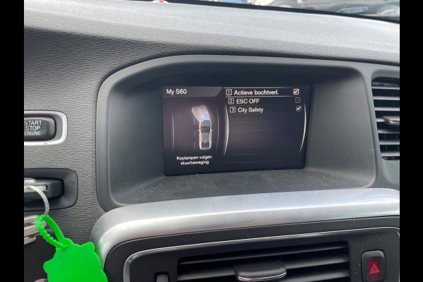 Volvo S60 2.0 D2 Polar+ Dynamic